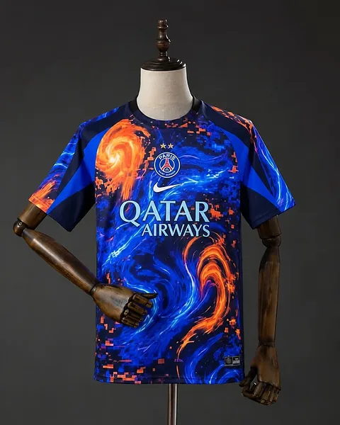Camisola Paris Saint-Germain 26/27 Edição Especial · Modelo 3