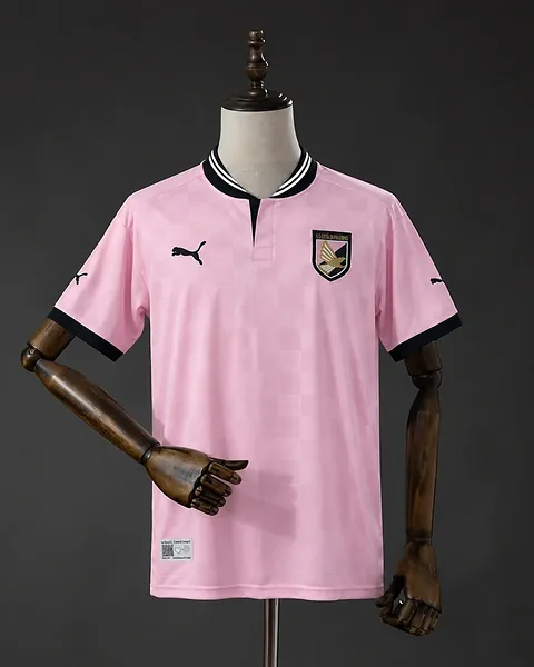 Camisola Retro Palermo 12/13 Principal