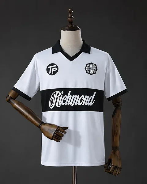 Camisola Retro Olympiacos 1990 Principal