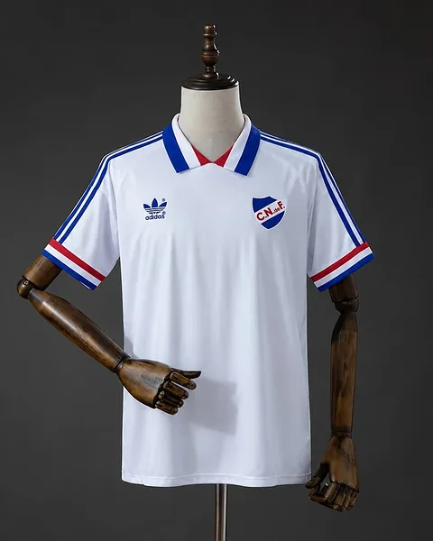 Camisola Retro Nacional 1980/82 Principal