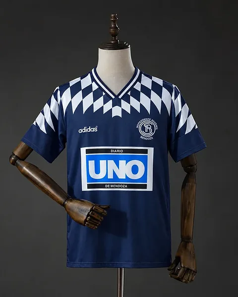 Camisola Retro Independiente Rivadavia 1998/99 Principal