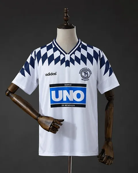Camisola Retro Independiente Rivadavia 1998/99 Alternativa