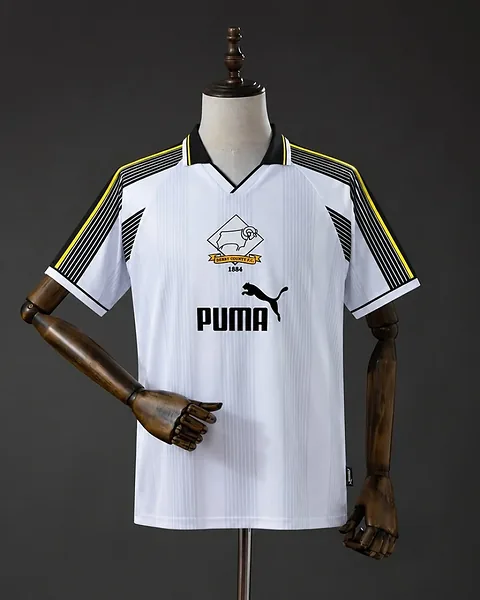 Camisola Retro Derby County 1995/97 Principal