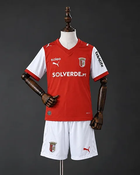 Kit Criança SC Braga 26/27 Principal