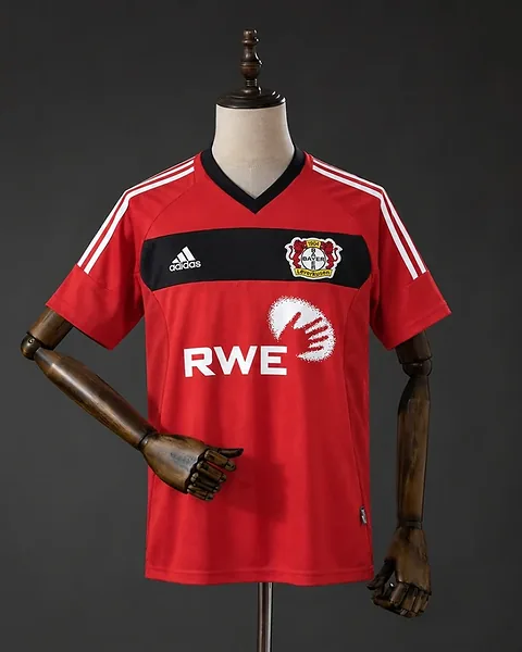 Camisola Retro Bayer Leverkusen 2002/04 Principal