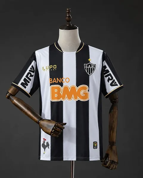 Camisola Retro Atlético Mineiro 2013 Principal