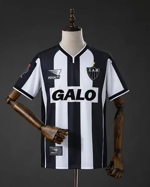 Camisola Retro Atlético Mineiro 2000 Principal