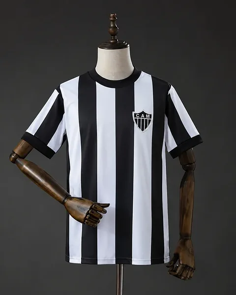 Camisola Retro Atlético Mineiro 1971 Principal