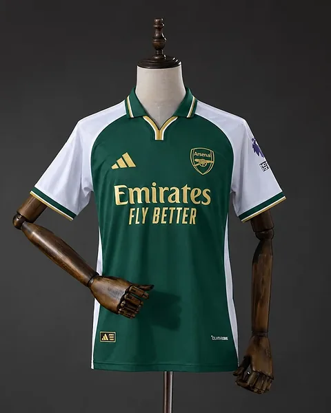 Camisola Arsenal 26/27 Edição Especial