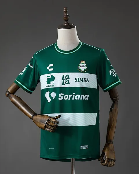 Camisola Santos Laguna 26/27 Principal