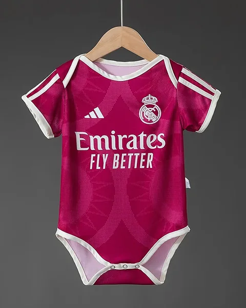Camisola Real Madrid 26/27 Terceira Criança
