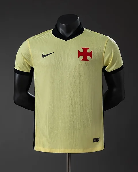 Camisola Vasco da Gama 26/27 Terceira Versão Jogador