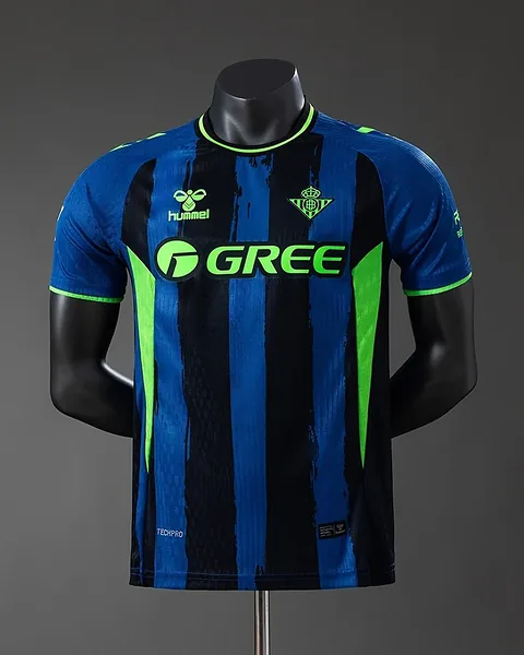 Camisola Real Betis 26/27 Terceira Versão Jogador