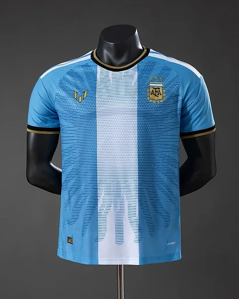 Camisola Argentina 2026 Edição Especial Versão Jogador