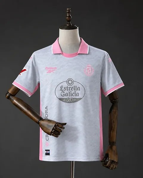 Camisola Real Valladolid 26/27 Terceira