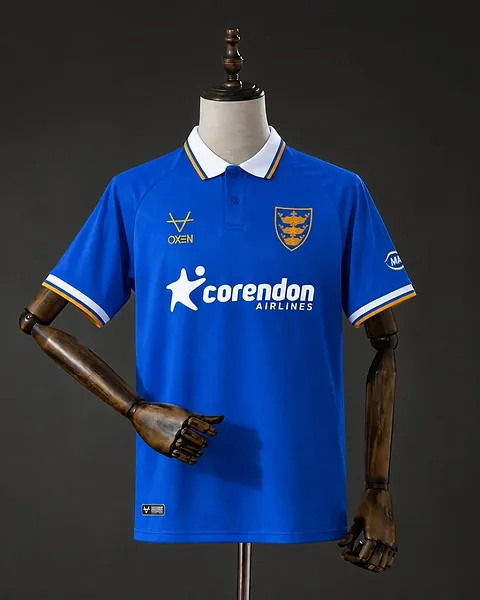 Camisola Hull City 26/27 Terceira