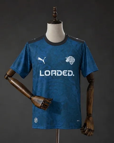 Camisola Derby County 26/27 Terceira