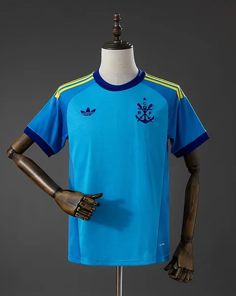 Camisola Flamengo 26/27 Edição Especial Azul