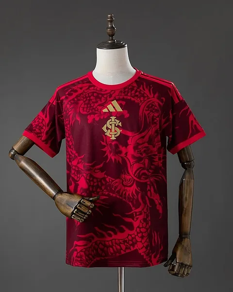 Camisola Internacional 26/27 Vermelha
