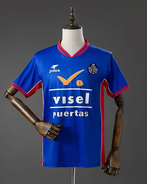 Camisola Retro Getafe 1999/00 Principal