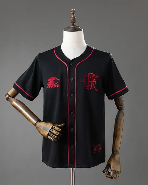 Camisola Flamengo 26/27 Edição Especial Preta
