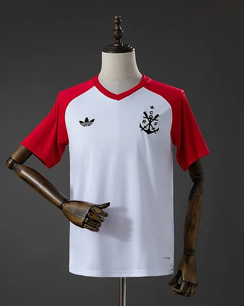 Camisola Flamengo 26/27 Edição Especial Branca