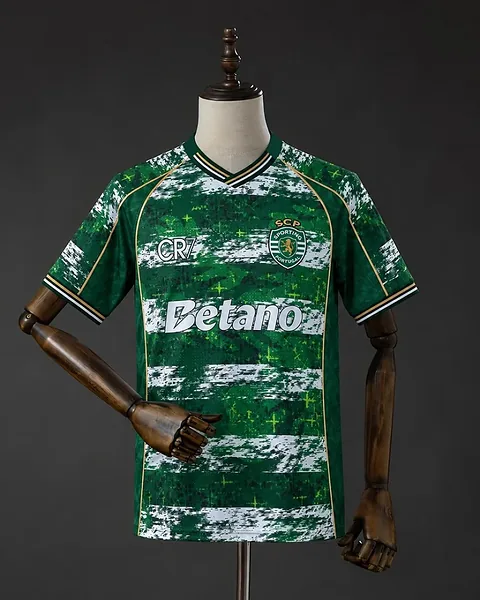 Camisola Sporting CP 26/27 Concept