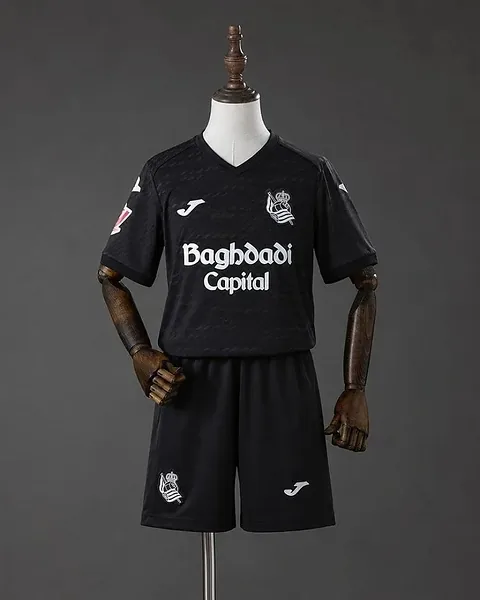 Kit Criança Real Sociedad 26/27 Alternativa