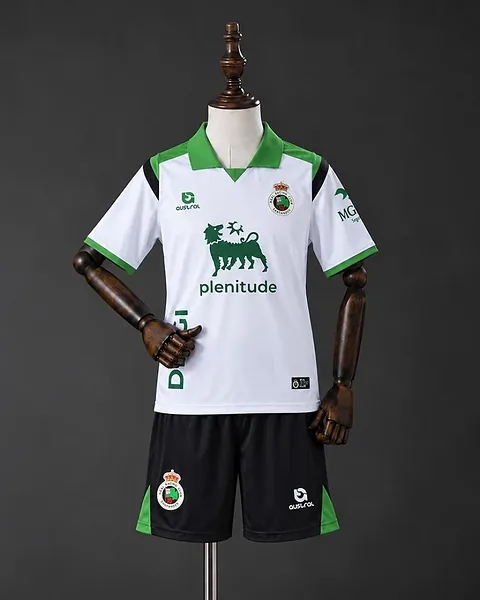 Kit Criança Racing de Santander 26/27 Principal