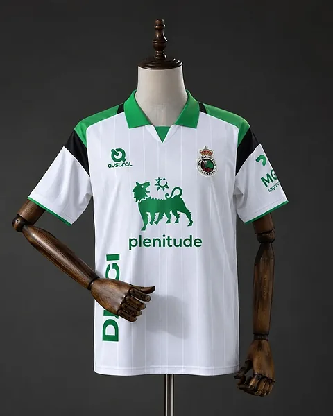 Camisola Racing de Santander 26/27 Principal