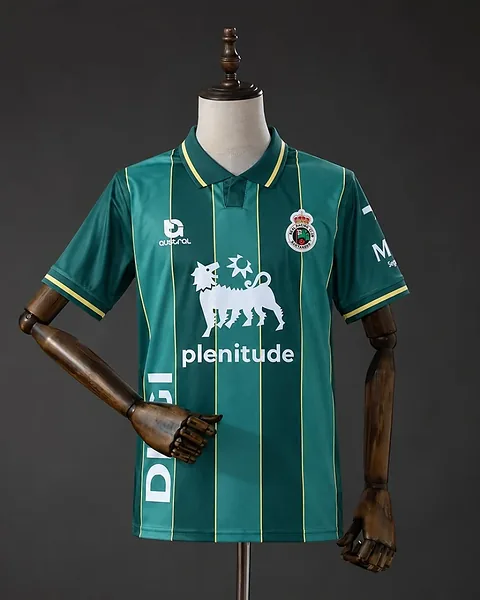 Camisola Racing de Santander 26/27 Alternativa