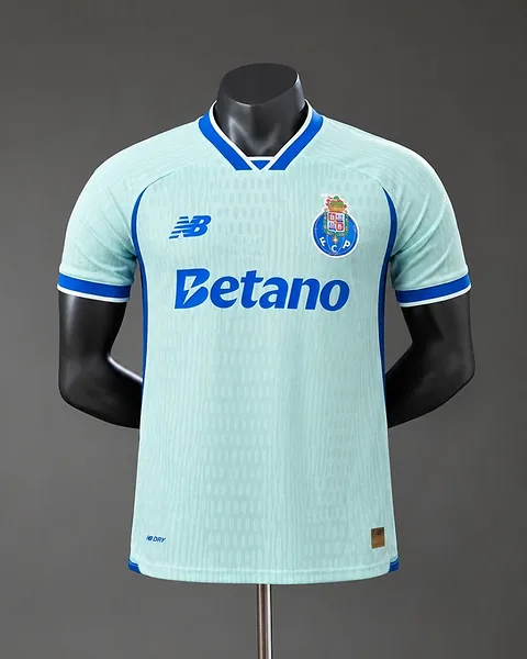 Camisola FC Porto 26/27 Terceira Versão Jogador