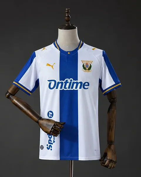 Camisola Leganés 26/27 Principal