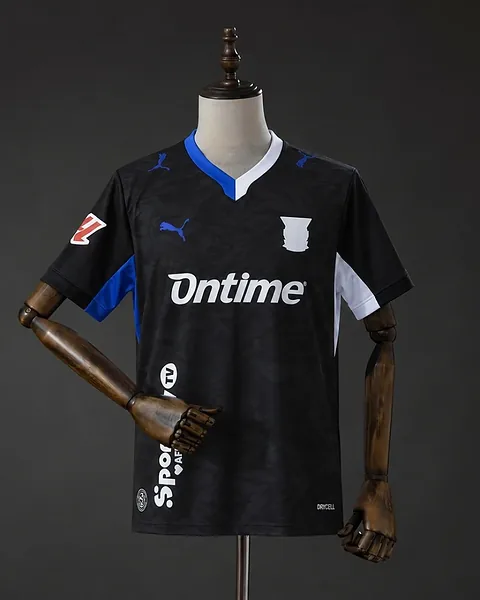 Camisola Leganés 26/27 Alternativa