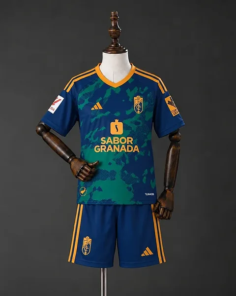 Kit Criança Granada 26/27 Alternativa