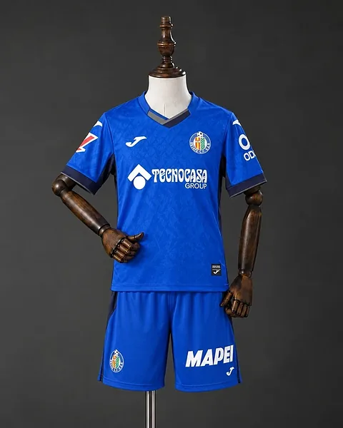 Kit Criança Getafe 26/27 Principal