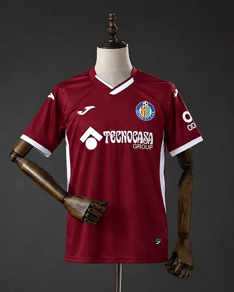 Camisola Getafe 26/27 Alternativa