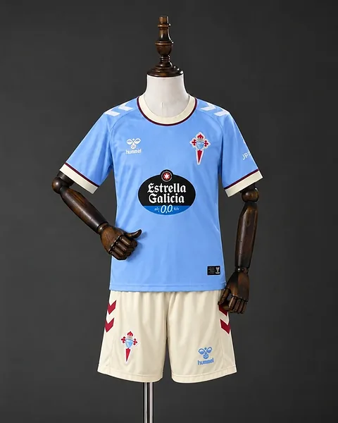 Kit Criança Celta de Vigo 26/27 Principal