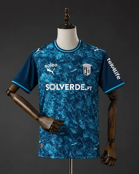 Camisola SC Braga 26/27 Alternativa