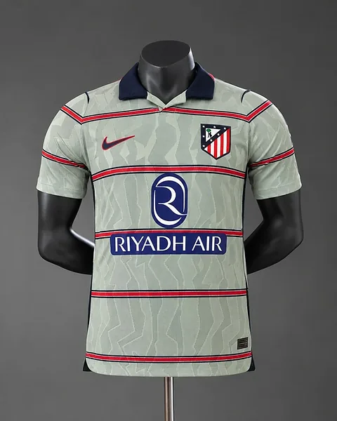 Camisola Atlético de Madrid 26/27 Terceira Versão Jogador