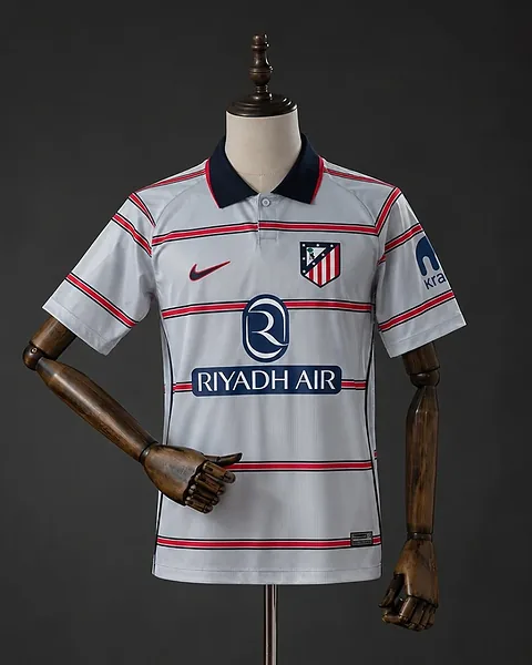 Camisola Atlético de Madrid 26/27 Terceira