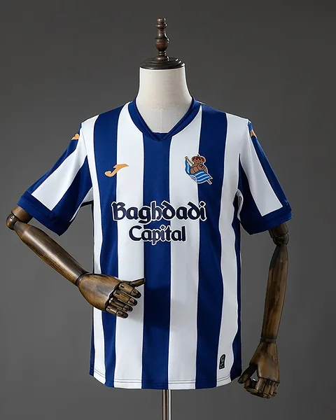 Camisola Real Sociedad 26/27 Principal