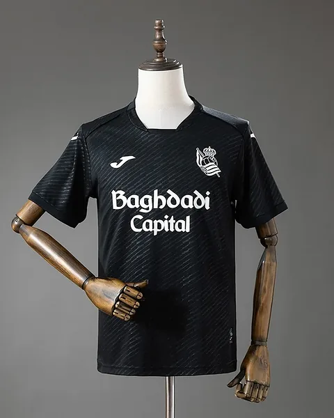 Camisola Real Sociedad 26/27 Alternativa
