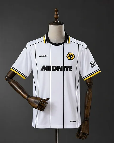 Camisola Wolverhampton 26/27 Alternativa