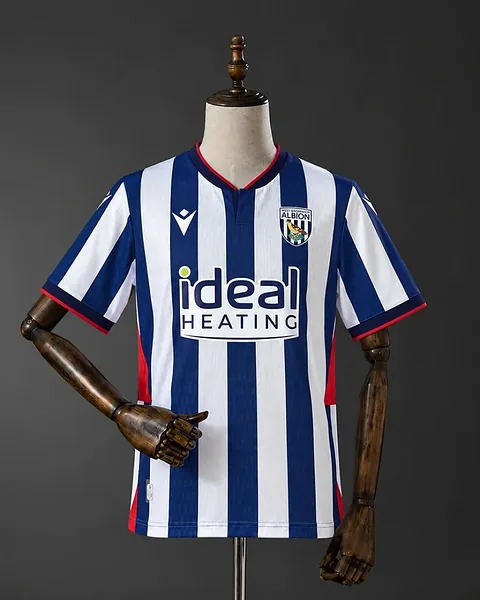Camisola West Bromwich Albion 26/27 Principal