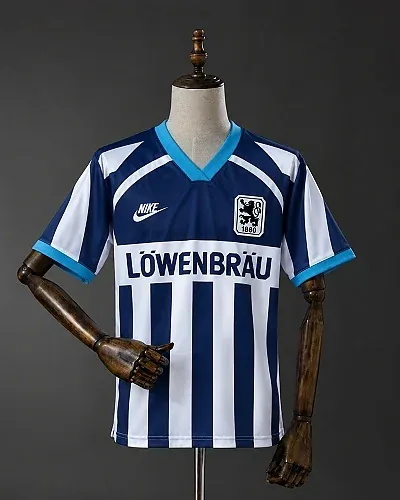 Camisola Retro 1860 Munique 1995/96 Alternativa