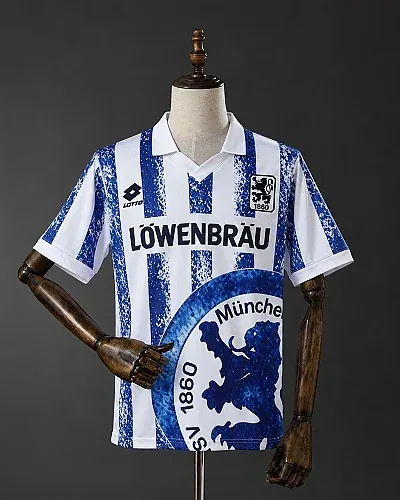 Camisola Retro 1860 Munique 1994/95 Principal