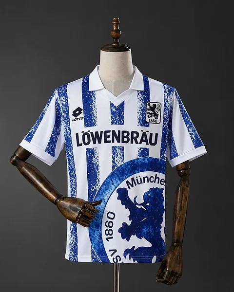 Camisola Retro 1860 Munique 1994/95 Principal