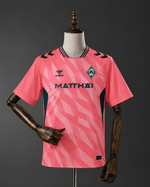 Camisola Werder Bremen 26/27 Terceira