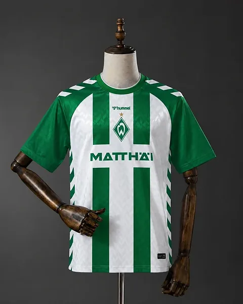 Camisola Werder Bremen 26/27 Principal